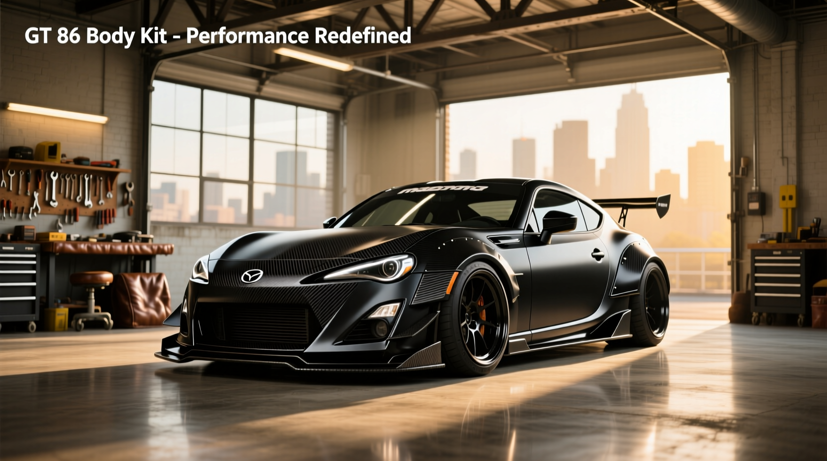 How to Choose and Install a GT 86 Body Kit: Full Buyer’s Guide