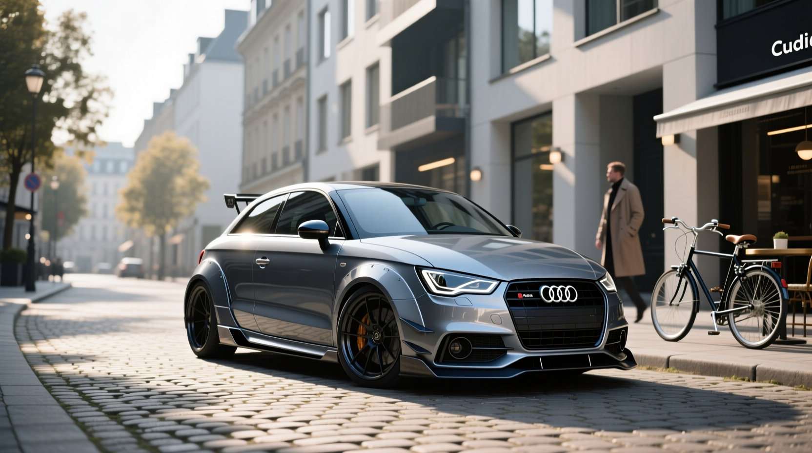 How to Choose and Install an Audi A1 Body Kit: Full Guide