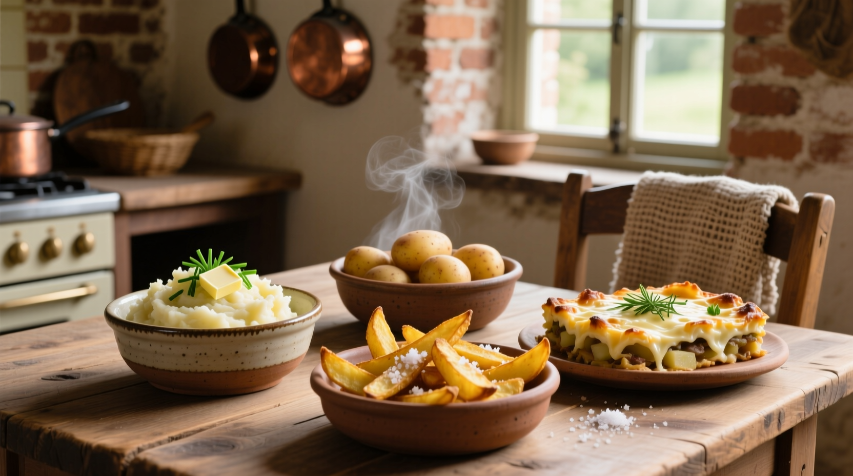 simple potato dishes