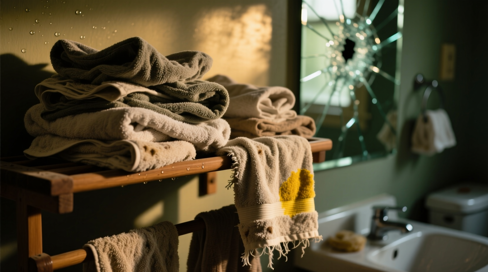 every towel in your home is grosser than you think