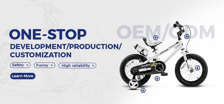 Company Overview - Tianjin Zyx Bicycle Co., Ltd.