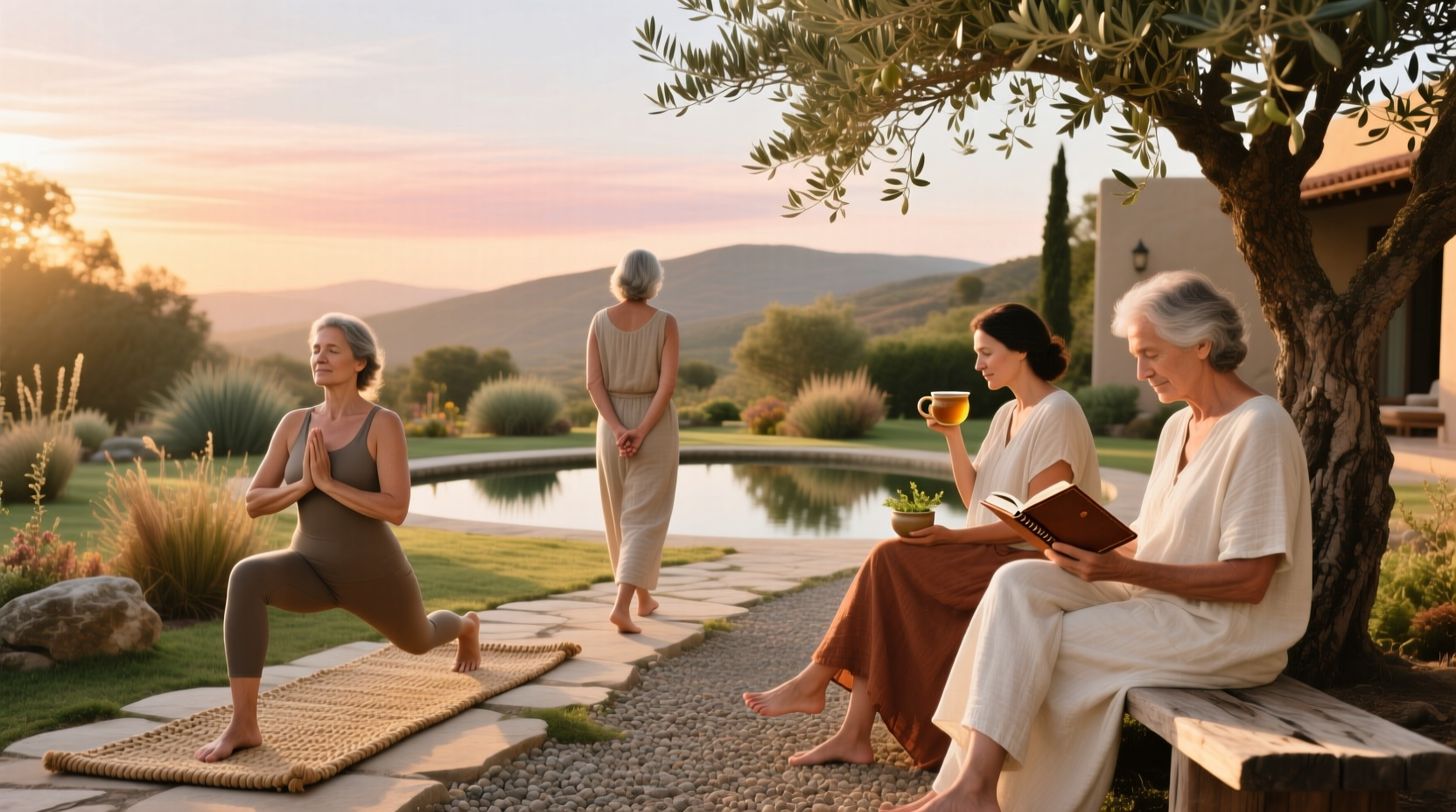 stress management in weight loss