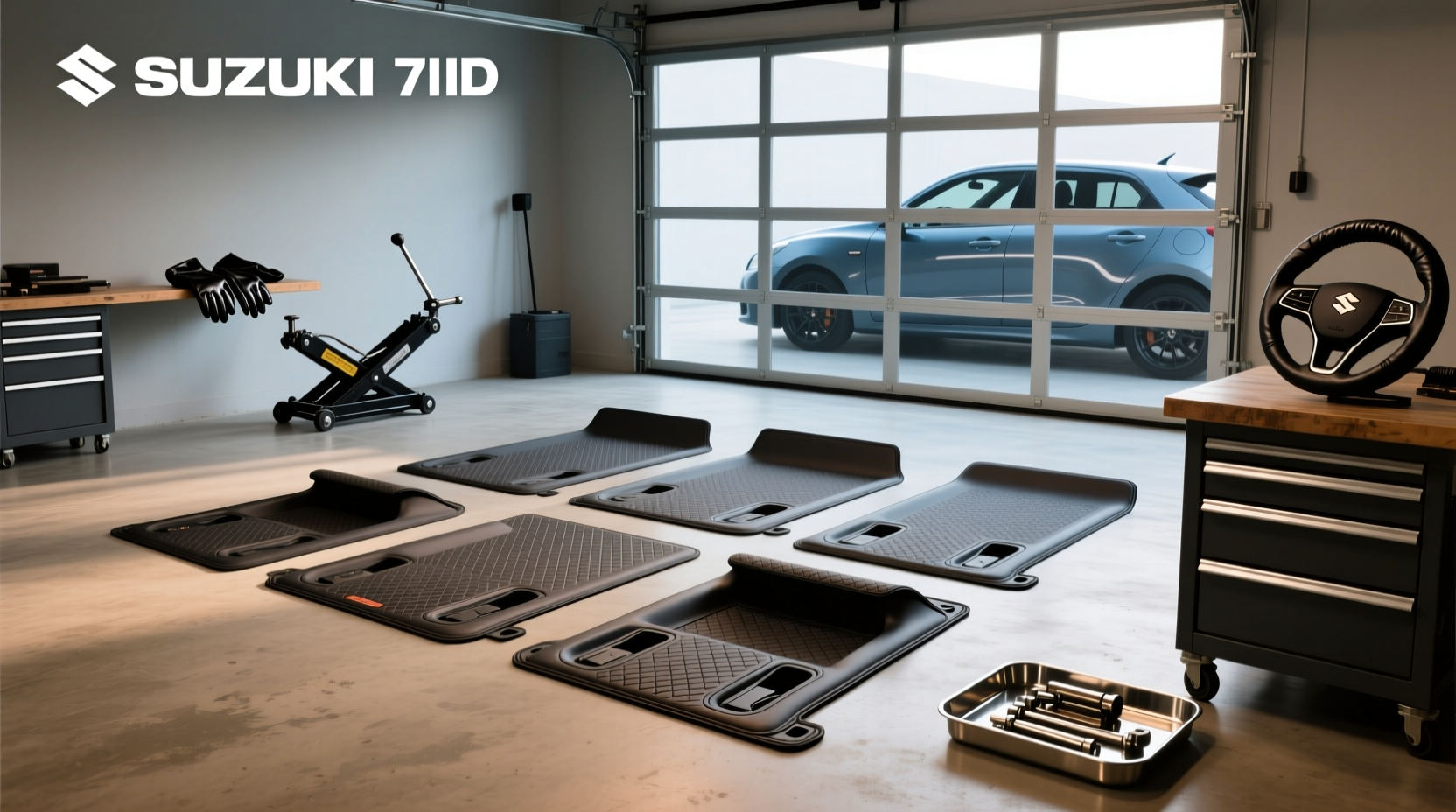 What Are 7D Mats for Baleno and How to Choose the Right One?