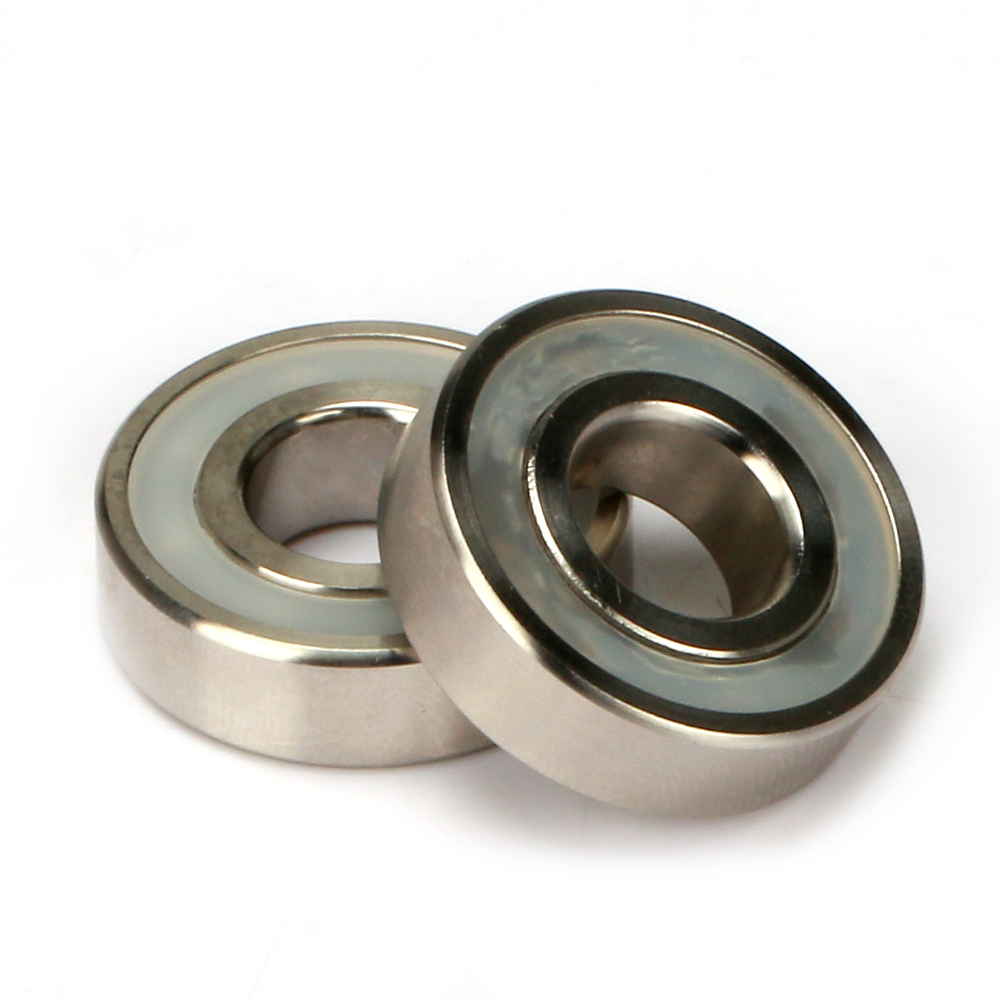 Sizes 30*55*9mm 316# stainless steel ball bearing S16006