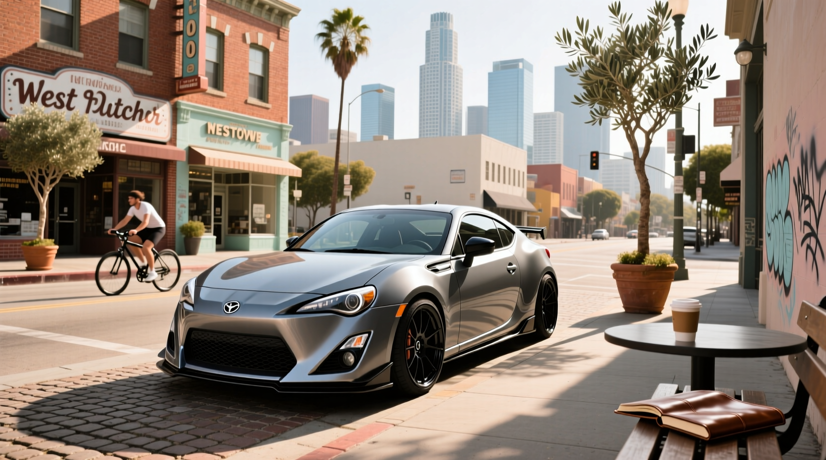 Scion tC Hatchback Buying Guide: How to Choose