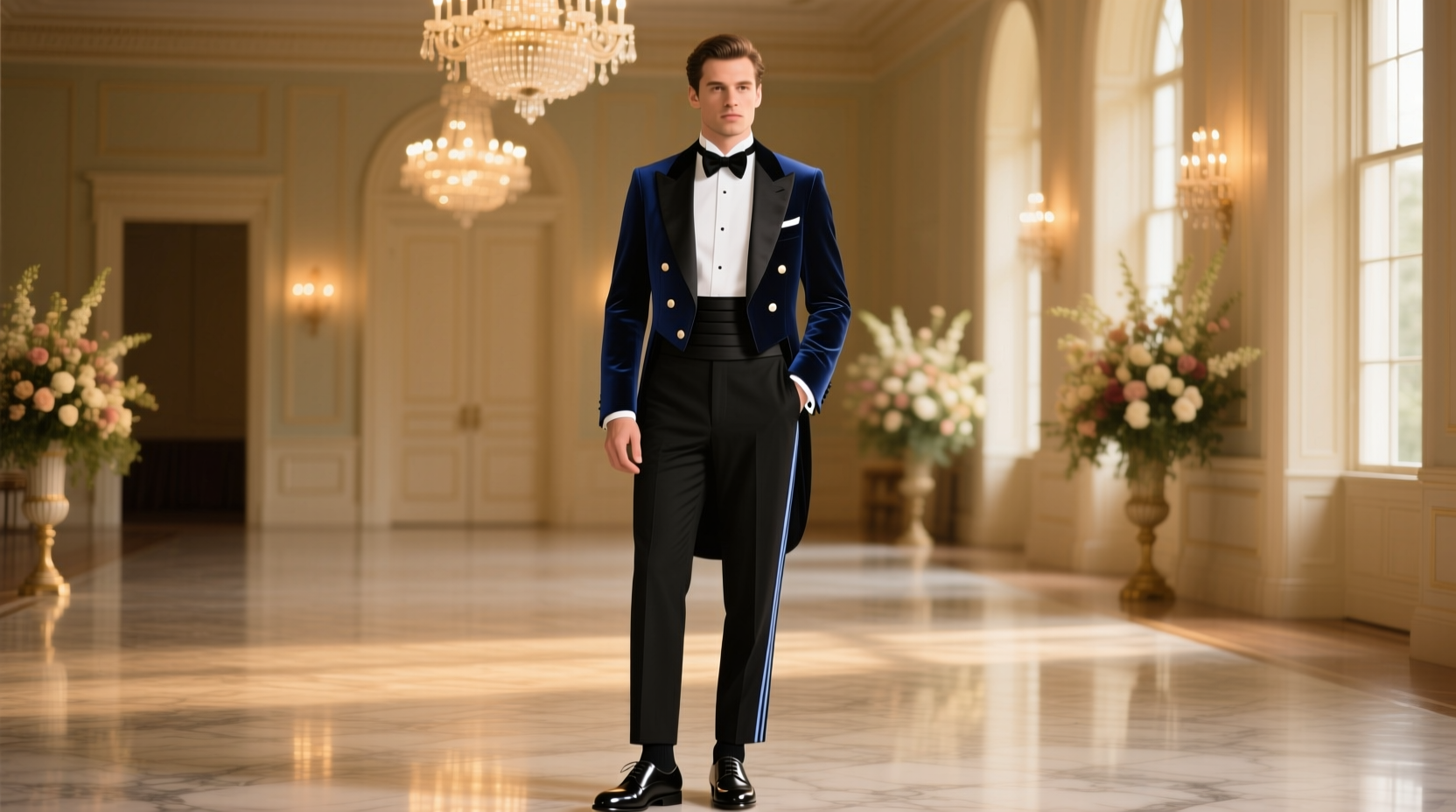 what to wear to a wedding as a man