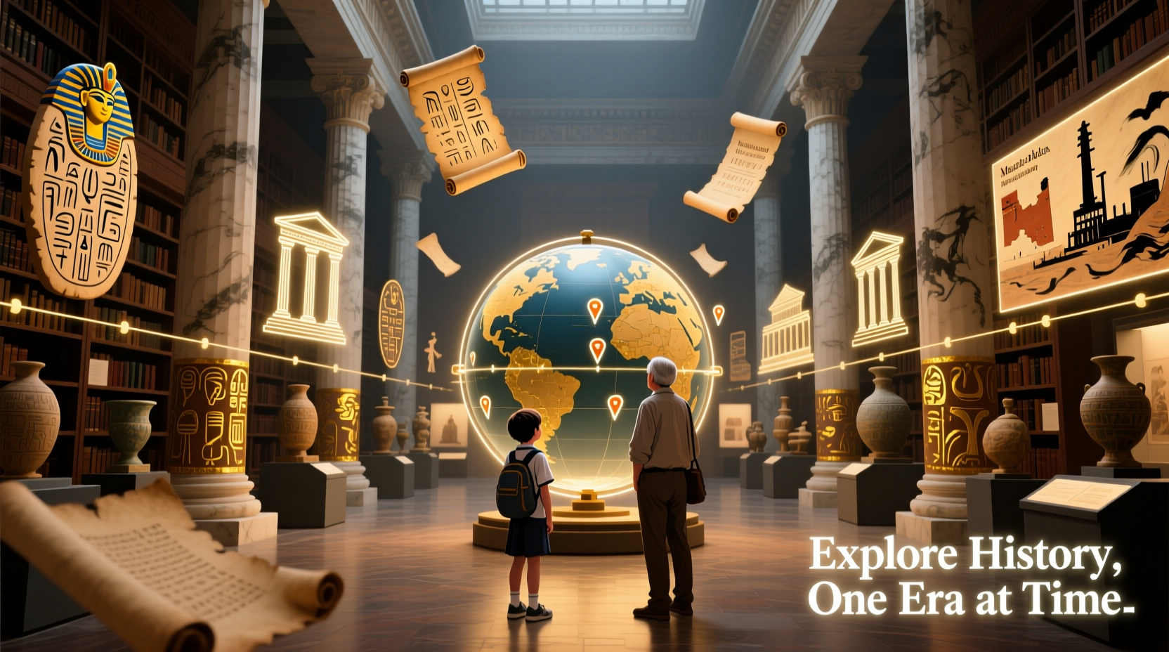 exploring the best history selections for every enthusiast and student