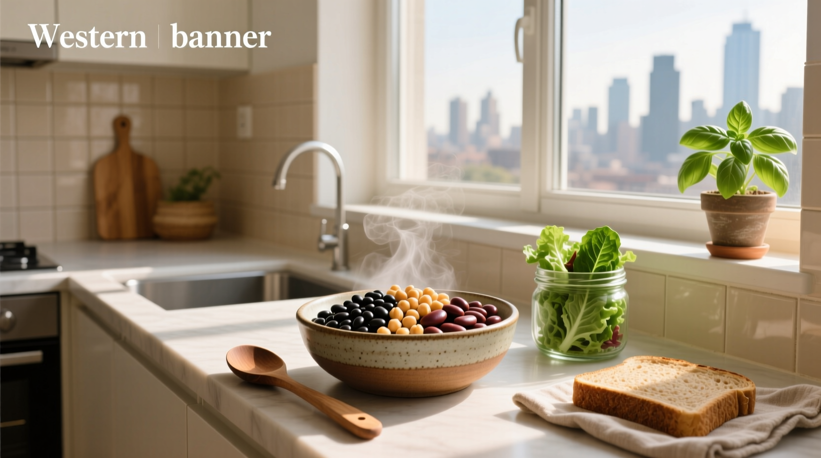 are beans high in fiber