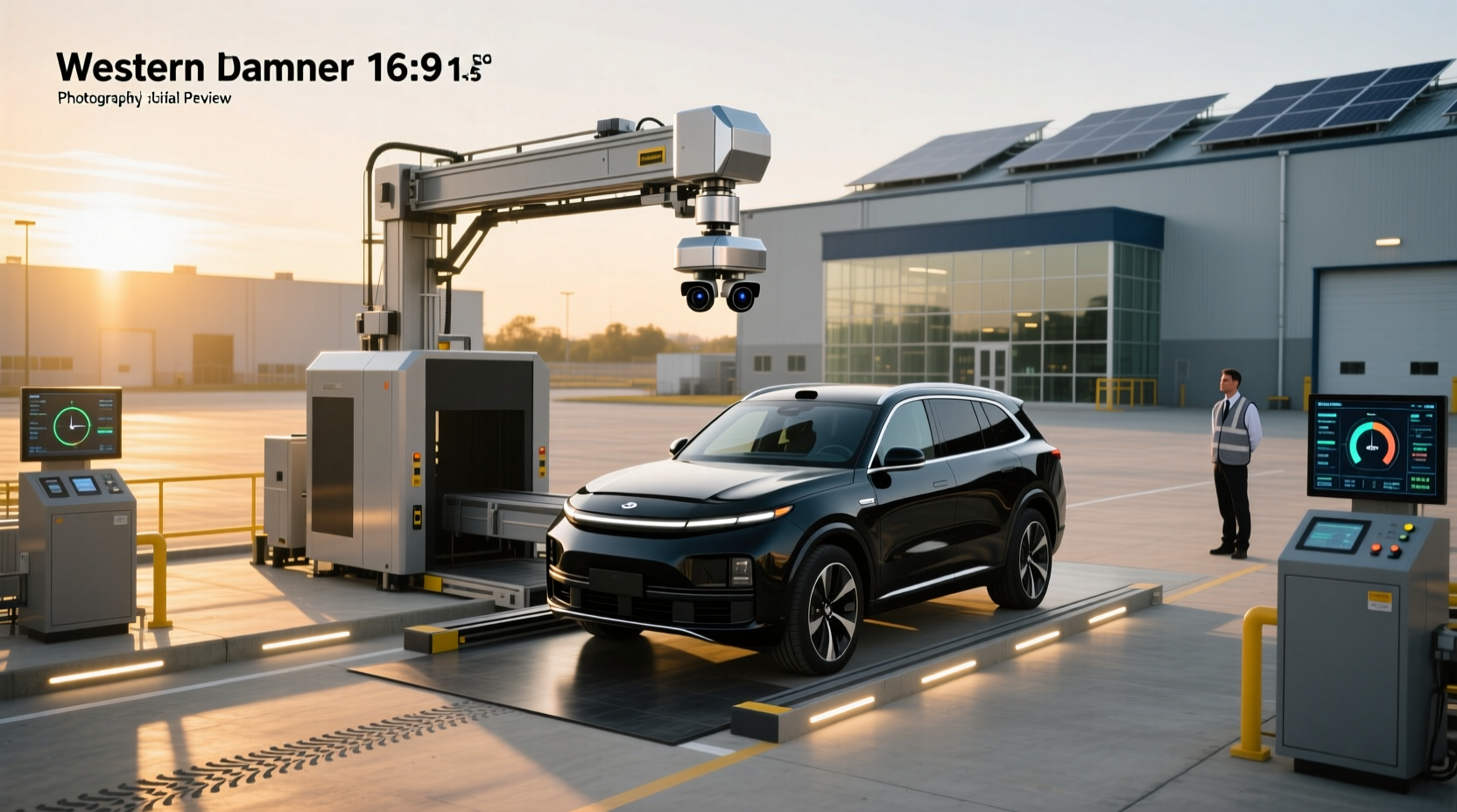 What Is an Automatic Vehicle Inspection System?