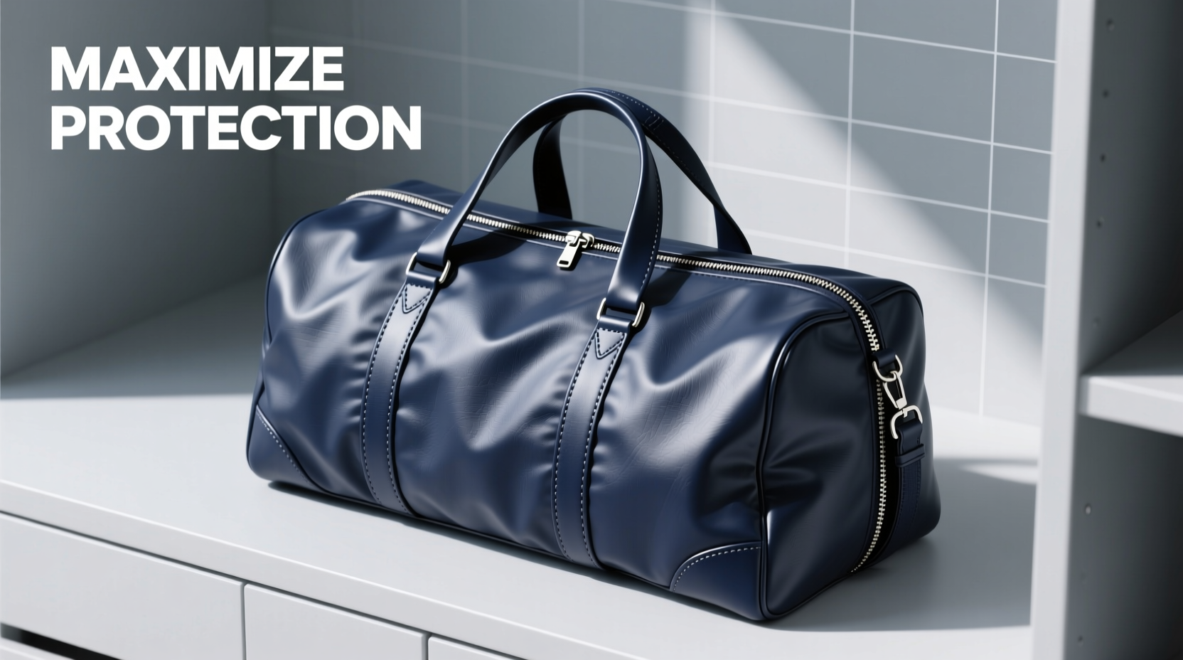 maximize duffel bag protection a step by step guide to using dust bags effectively