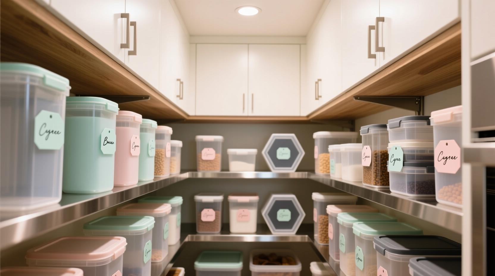best pantry storage containers