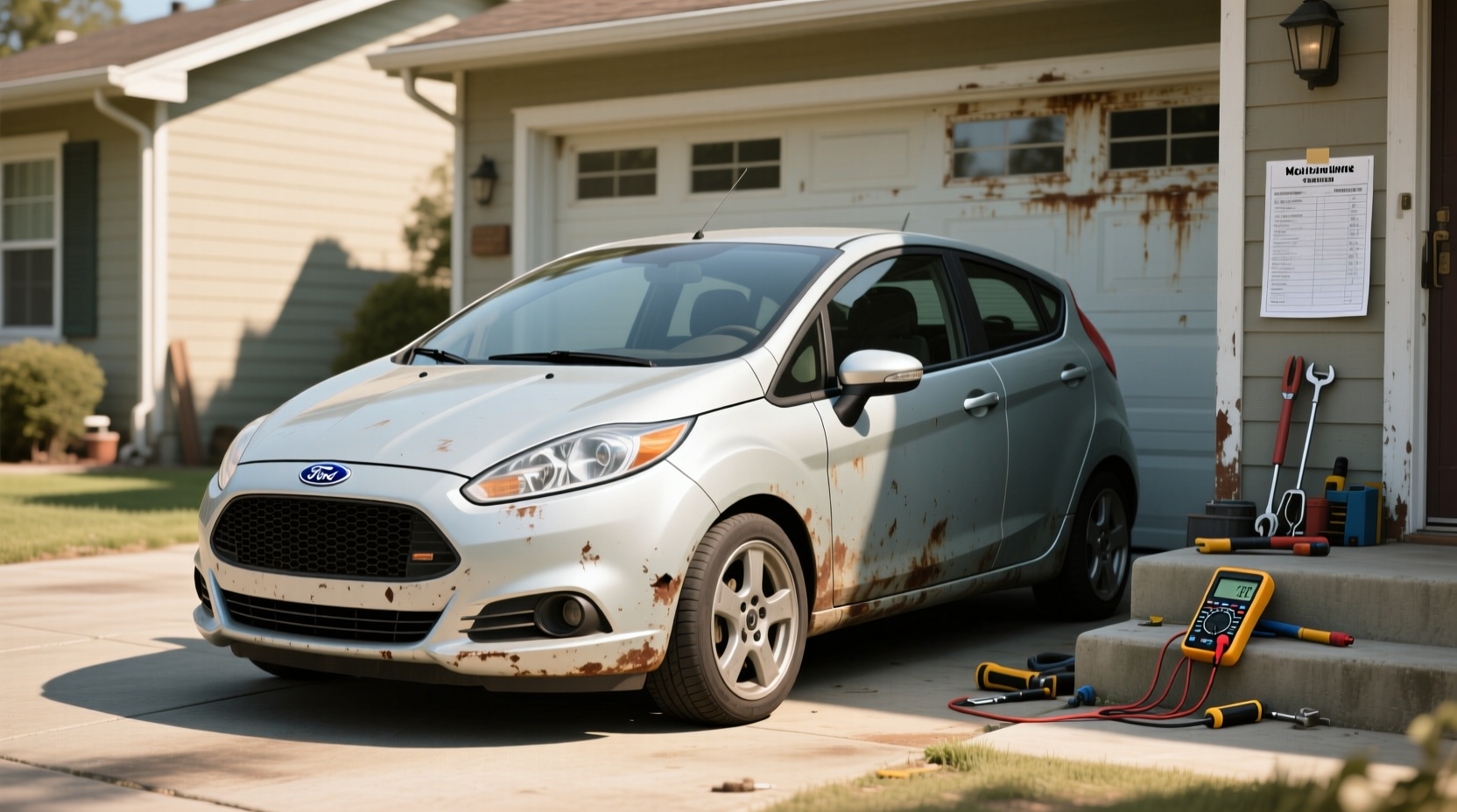 2013 fiesta hatchback top problems buying tips