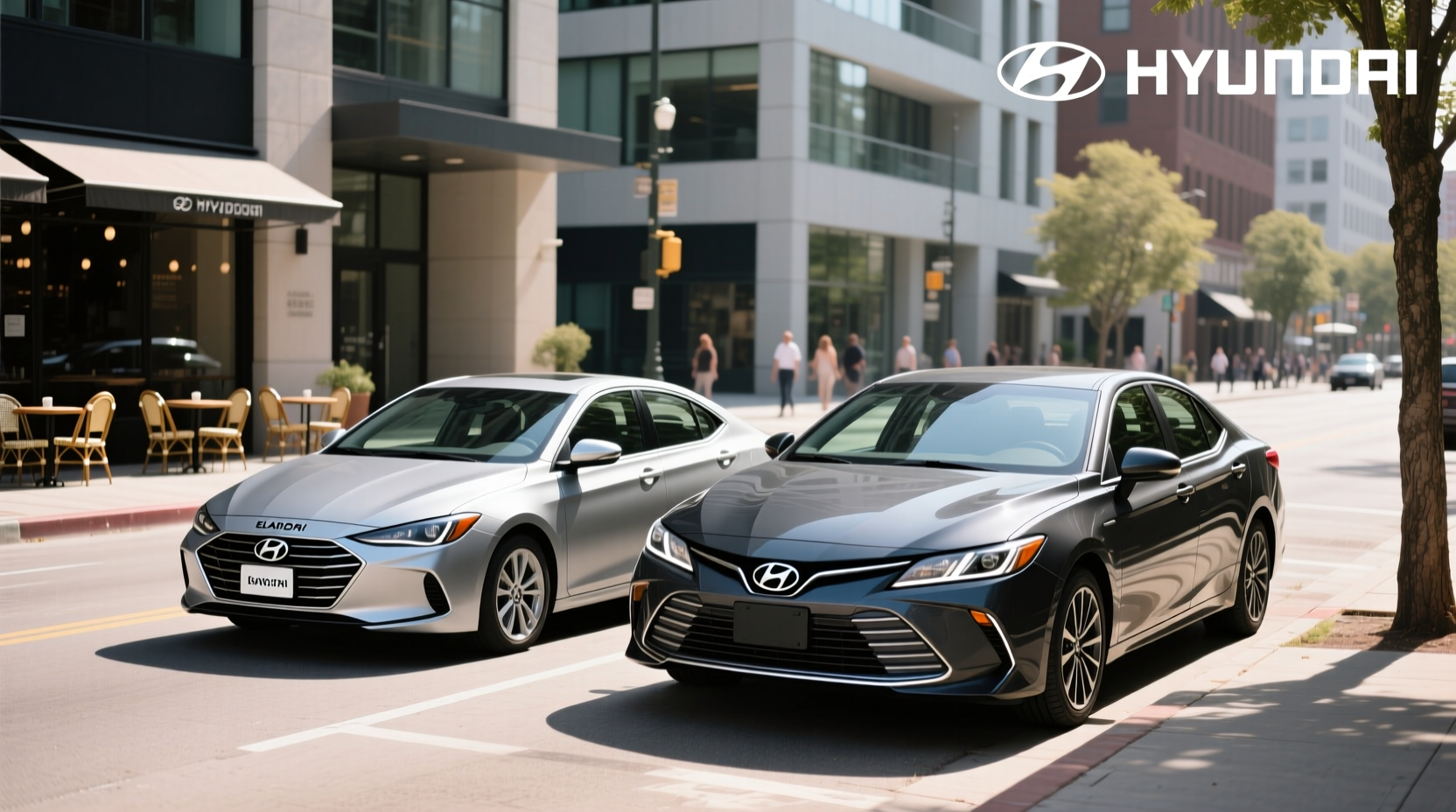 Hyundai Elantra Size Guide: Compact Car Comparison