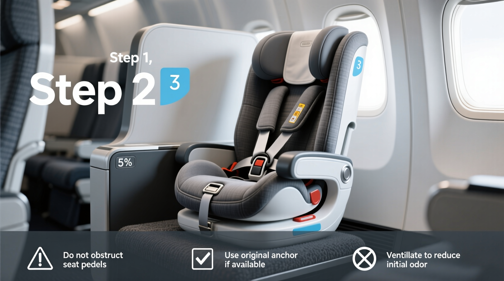 Does My Child Need a Car Seat on an Airplane: Buying Guide