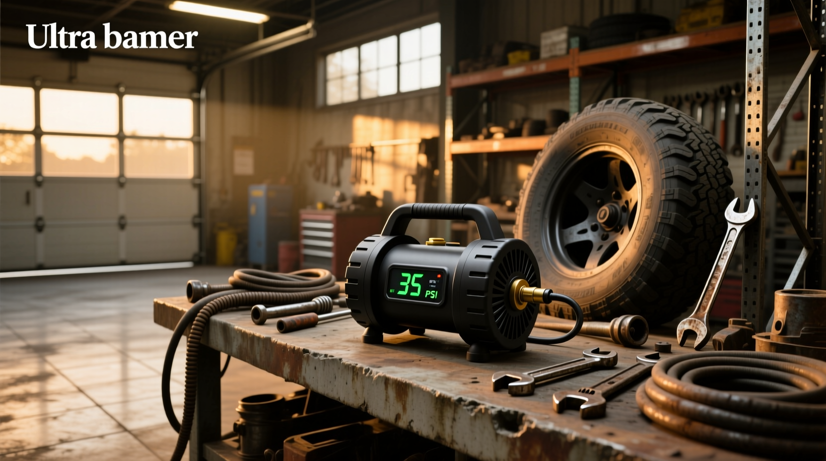 How to Choose a Heavy Duty Tire Inflator with Gauge