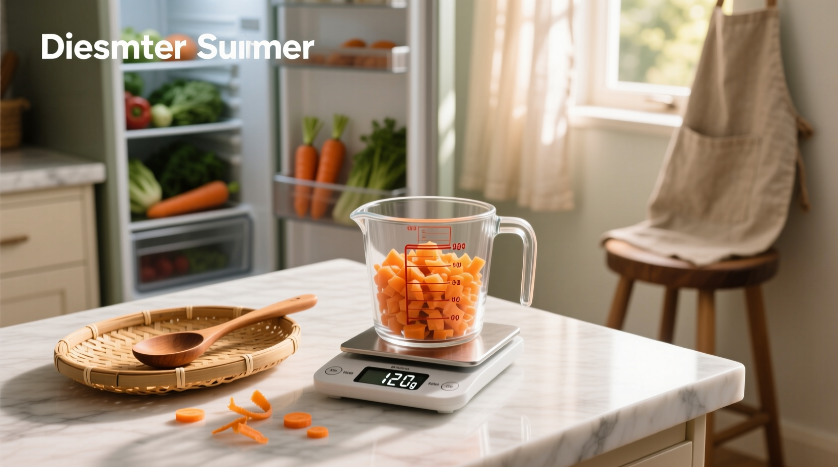 1 cup carrots in grams weight measurement guide