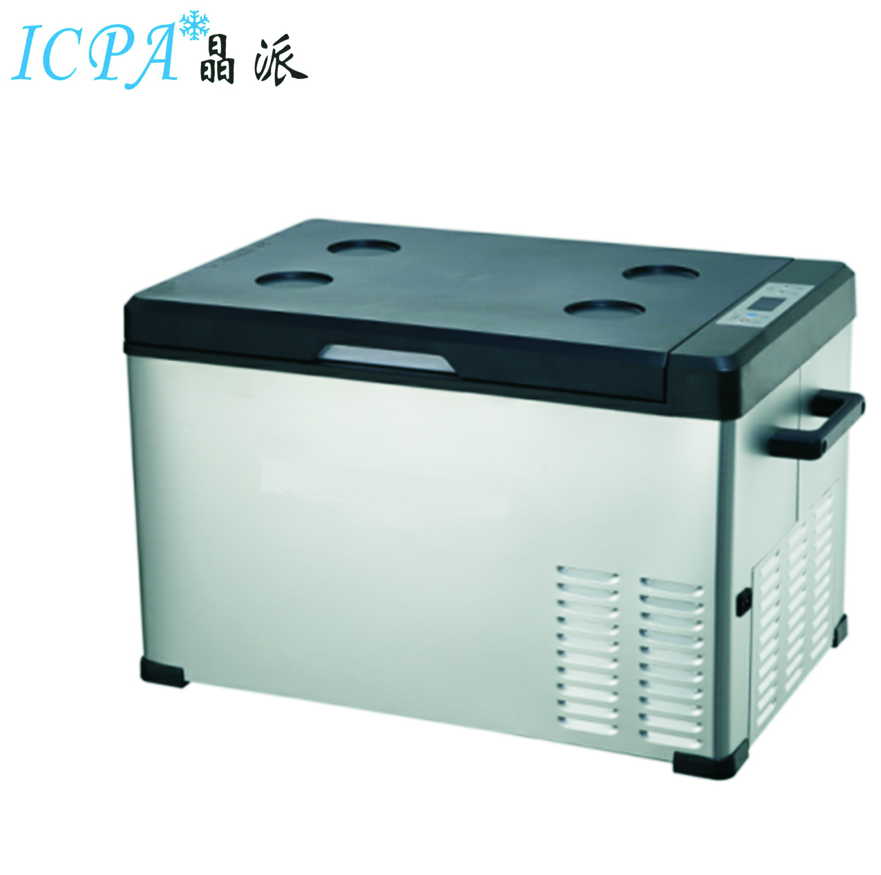 2019-2020 Hot sale BC/D-30 DC12-24V compressor car refrigerator  Fridge freezer