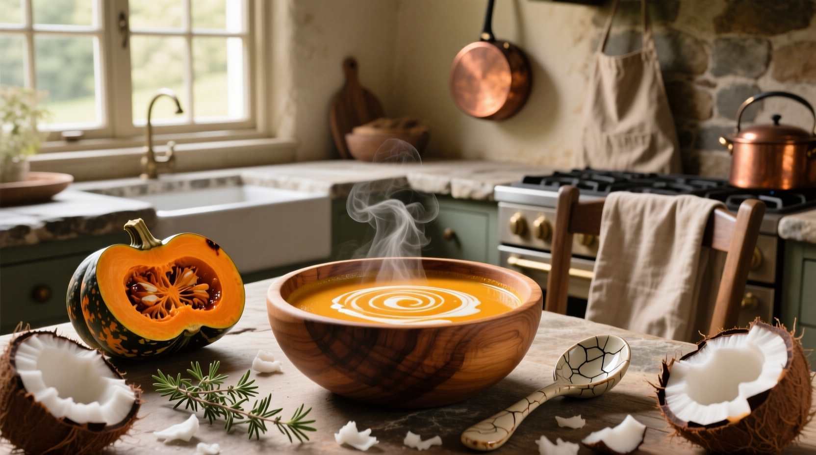 acorn squash soup with coconut milk guide