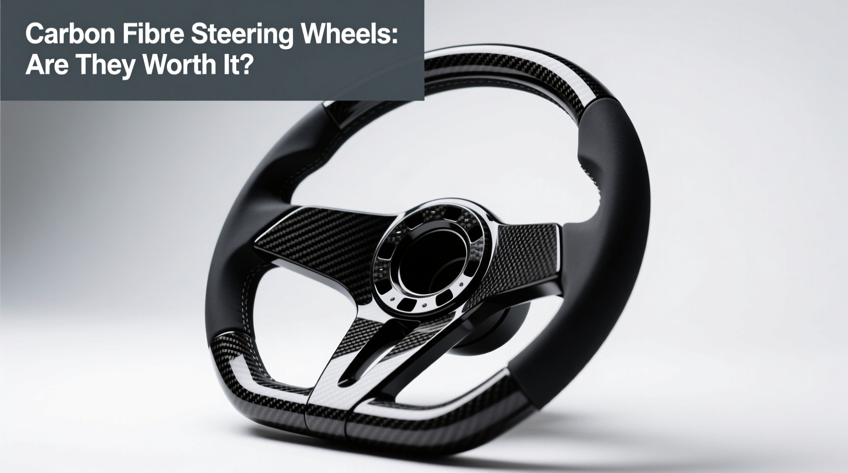 carbon steering wheel worth it