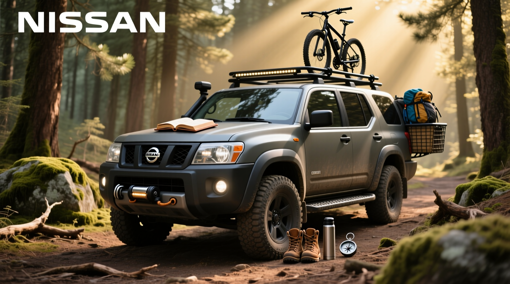 What Are the Best Nissan Xterra Accessories for Off-Road & Daily Use?