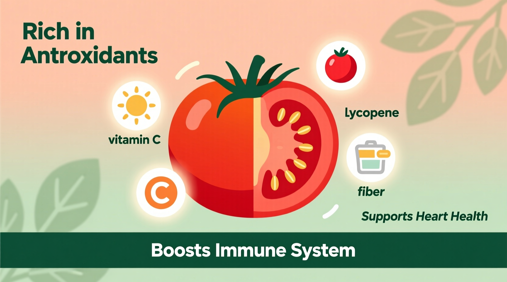 Tomato Health Benefits: Science-Backed Nutritional Powerhouse