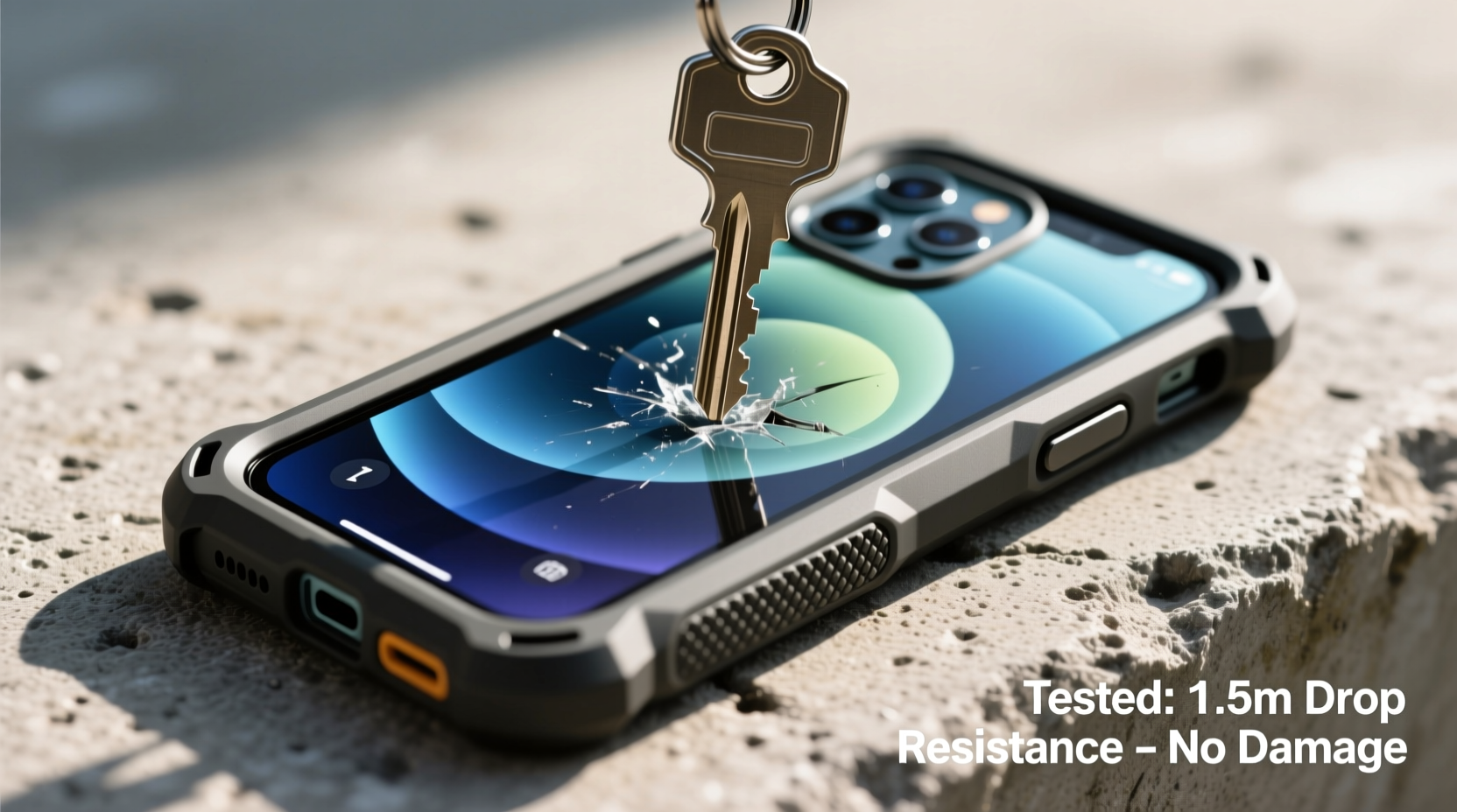 how to effectively use hard cases to prevent phone scratches and damage