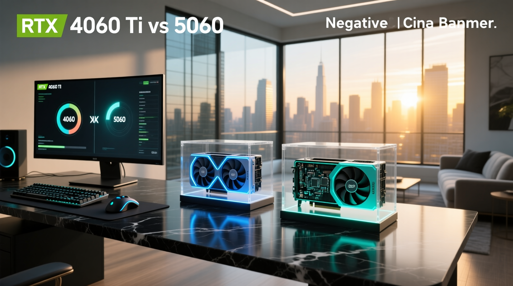 RTX 4060 Ti vs 5060: What’s the Real Difference in Performance & Value?