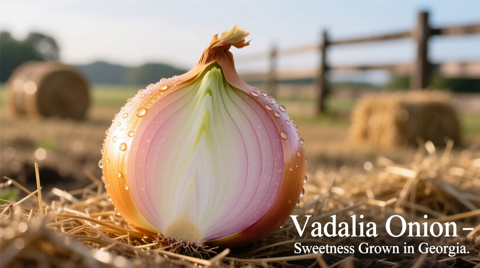 Vidalia Onions: Sweetness, Season & Culinary Uses