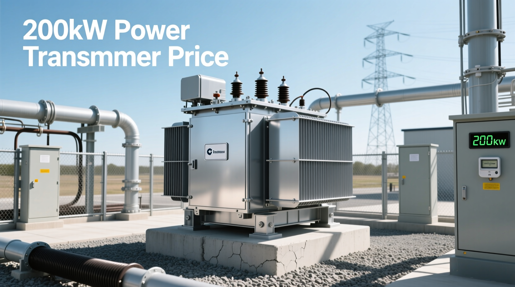 200kw transformer price guide what you actually pay