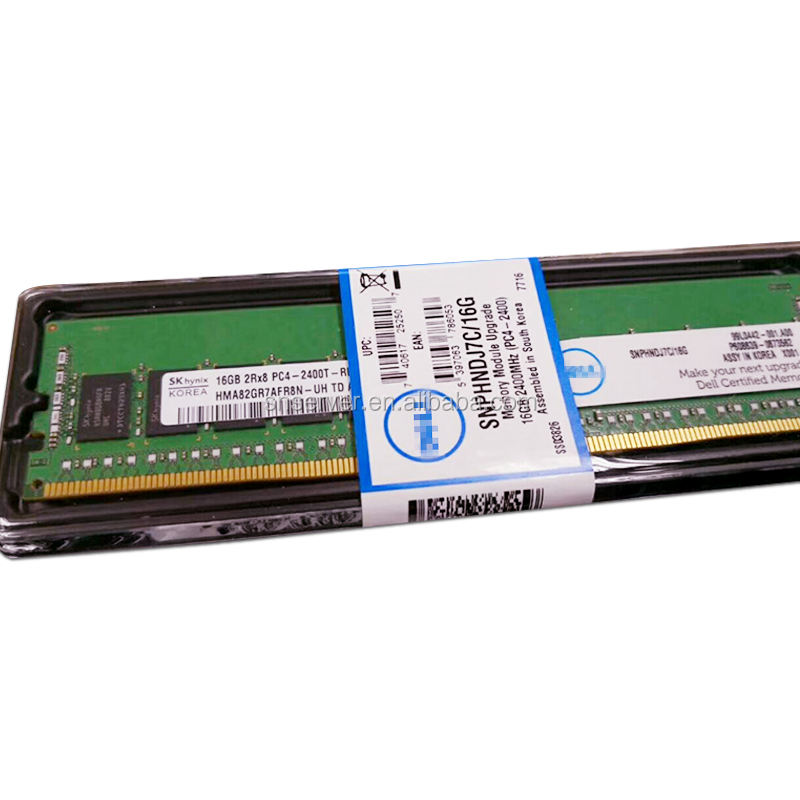 Hynix 32GB DDR4 2400 MHz ECC HMA84GR7MFR4N-UH PC4 Server - Foto 8