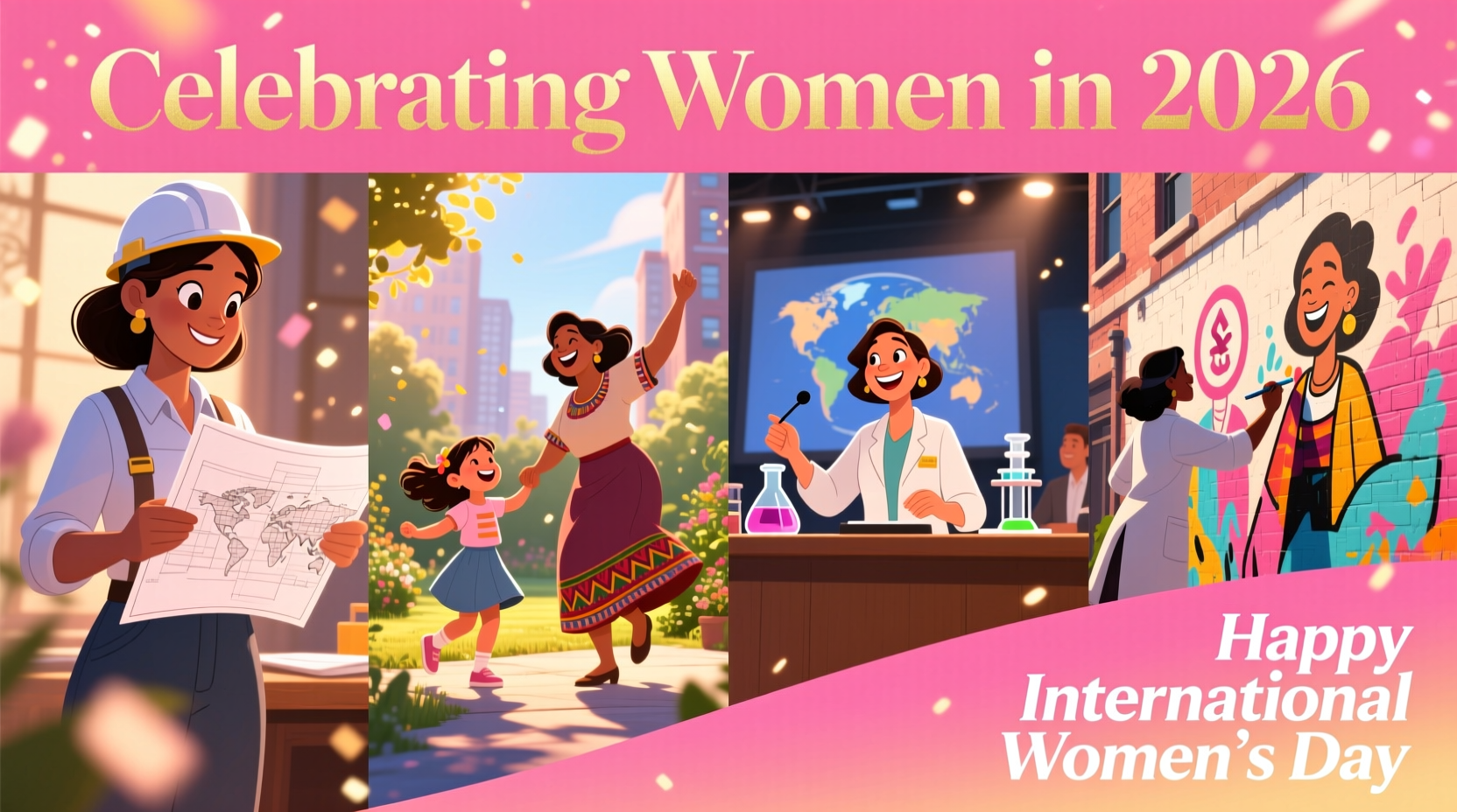 gifs for womens day