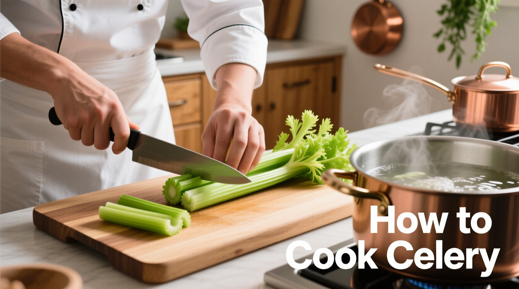 How to Cook Celery: 5 Best Methods for Perfect Results