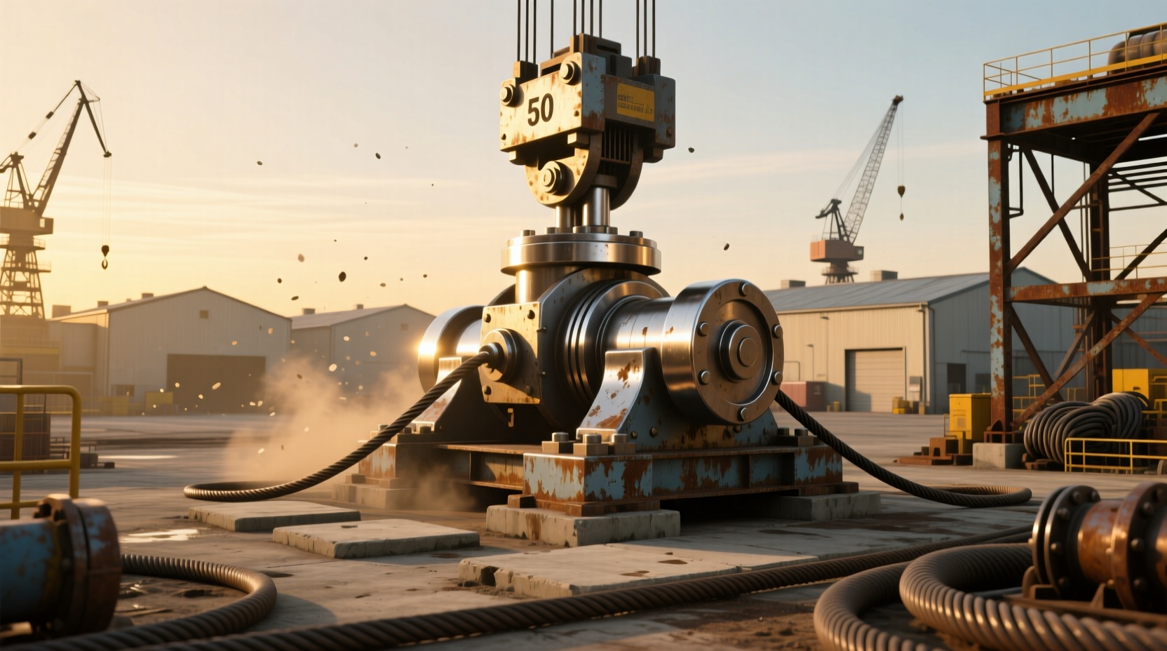 What Is a 50 Ton Jack Used For?