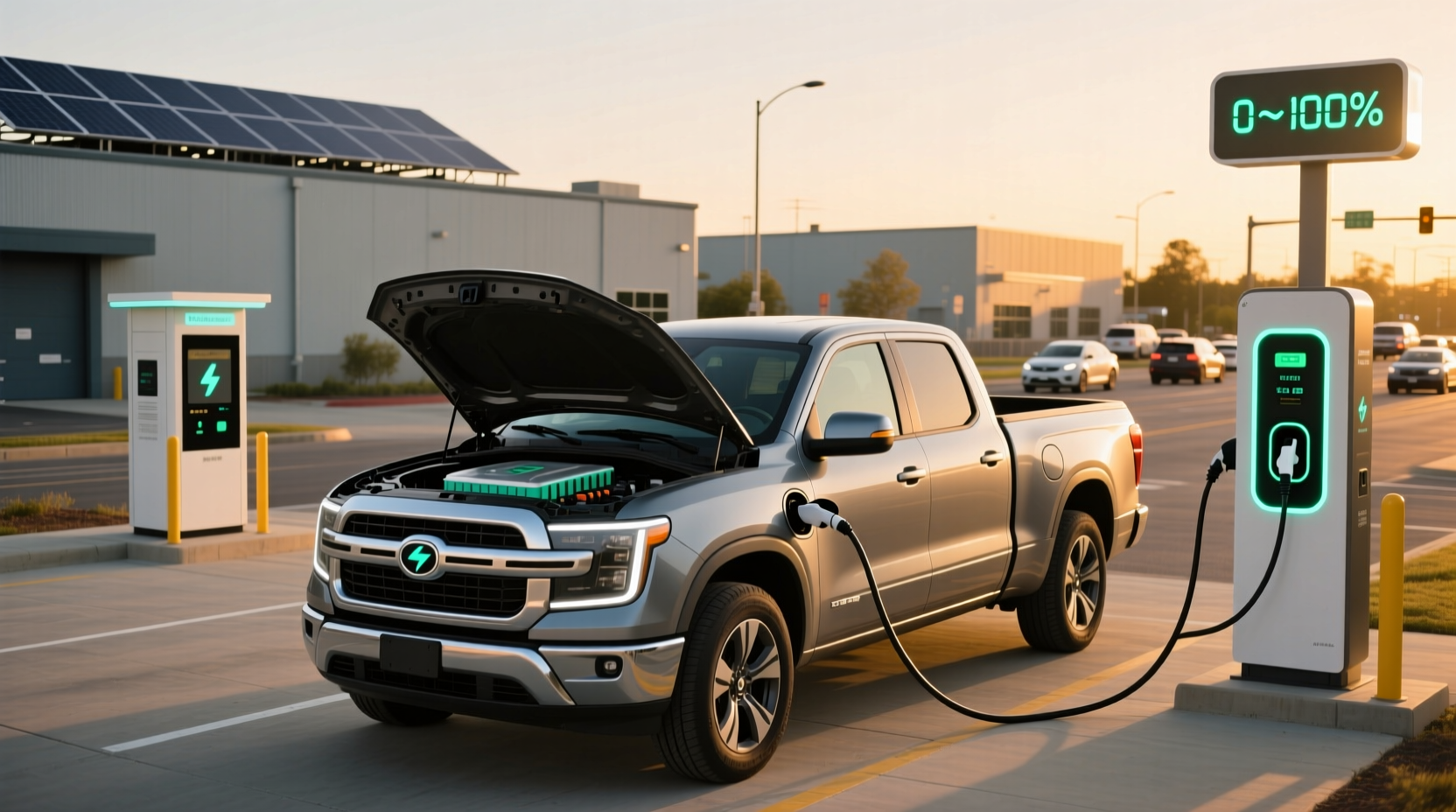 Plug-in Hybrid Truck Buying Guide: What to Look For