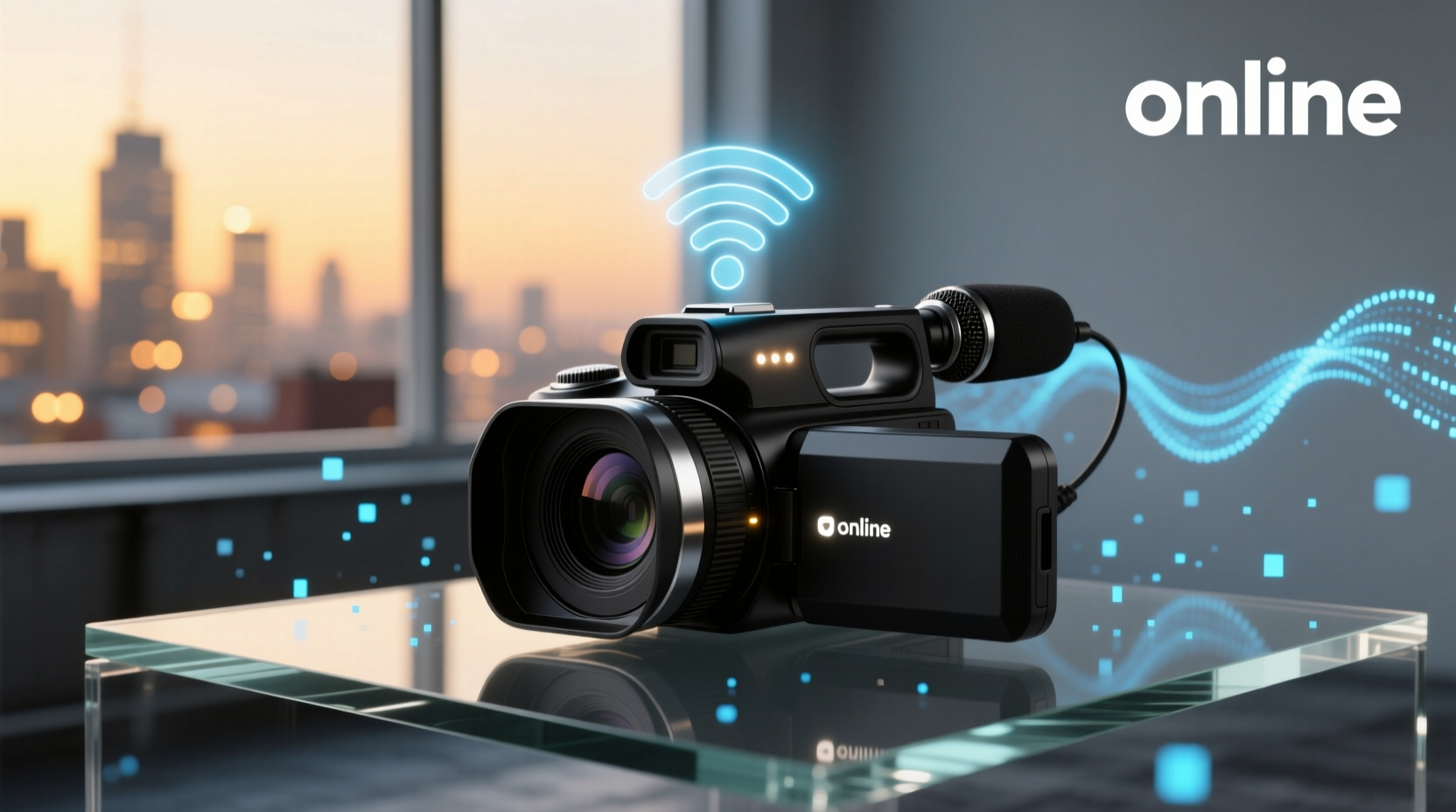 video camera online