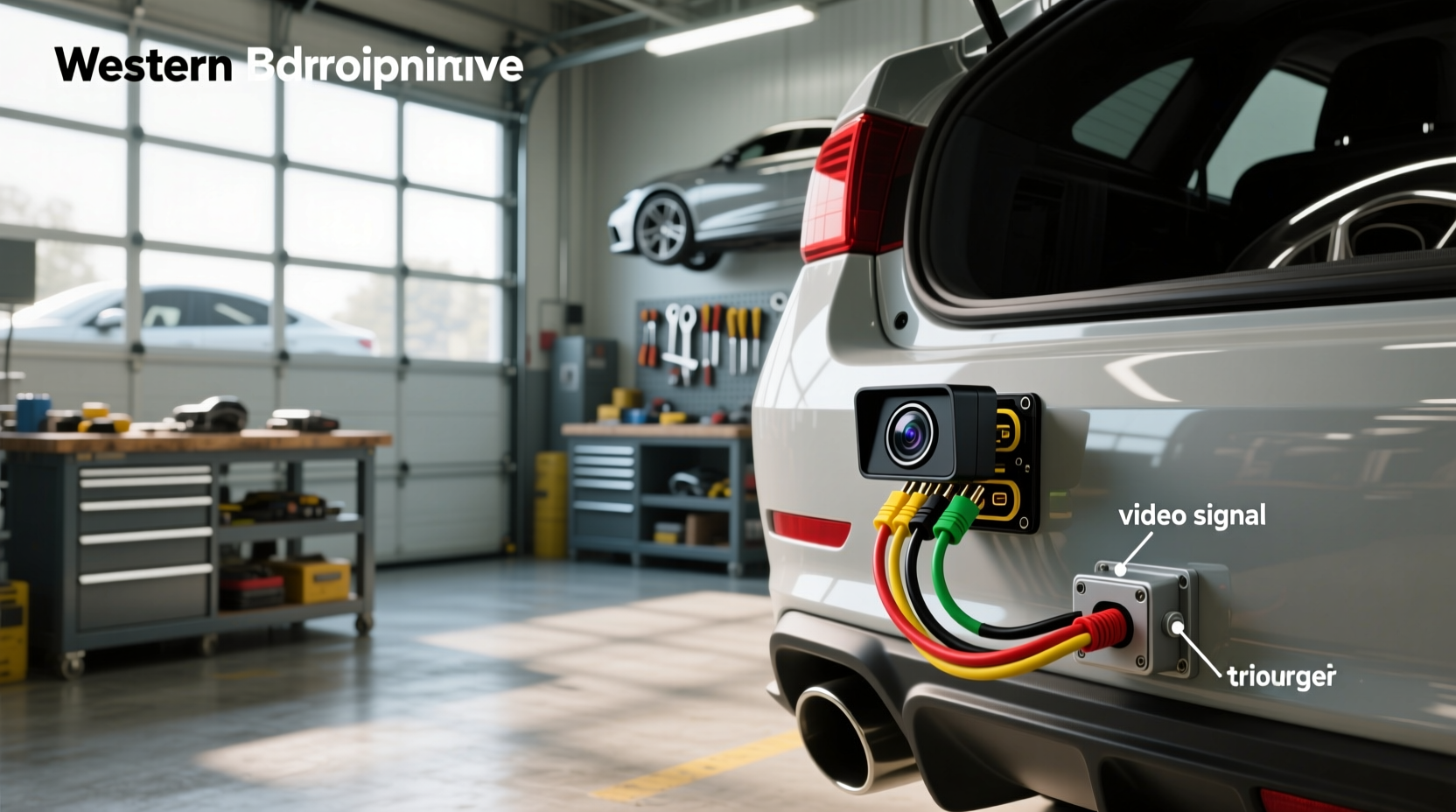 How to Choose a 4-Pin Backup Camera: Wiring, Types & Buying Tips
