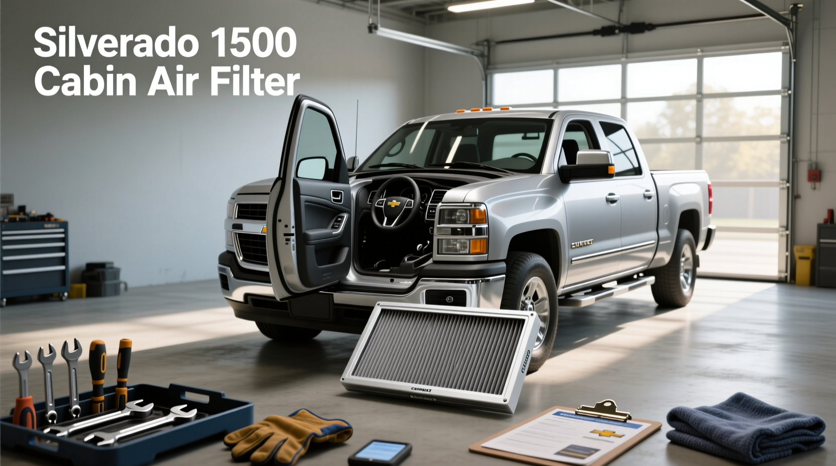 Silverado 1500 Cabin Air Filter Buying Guide