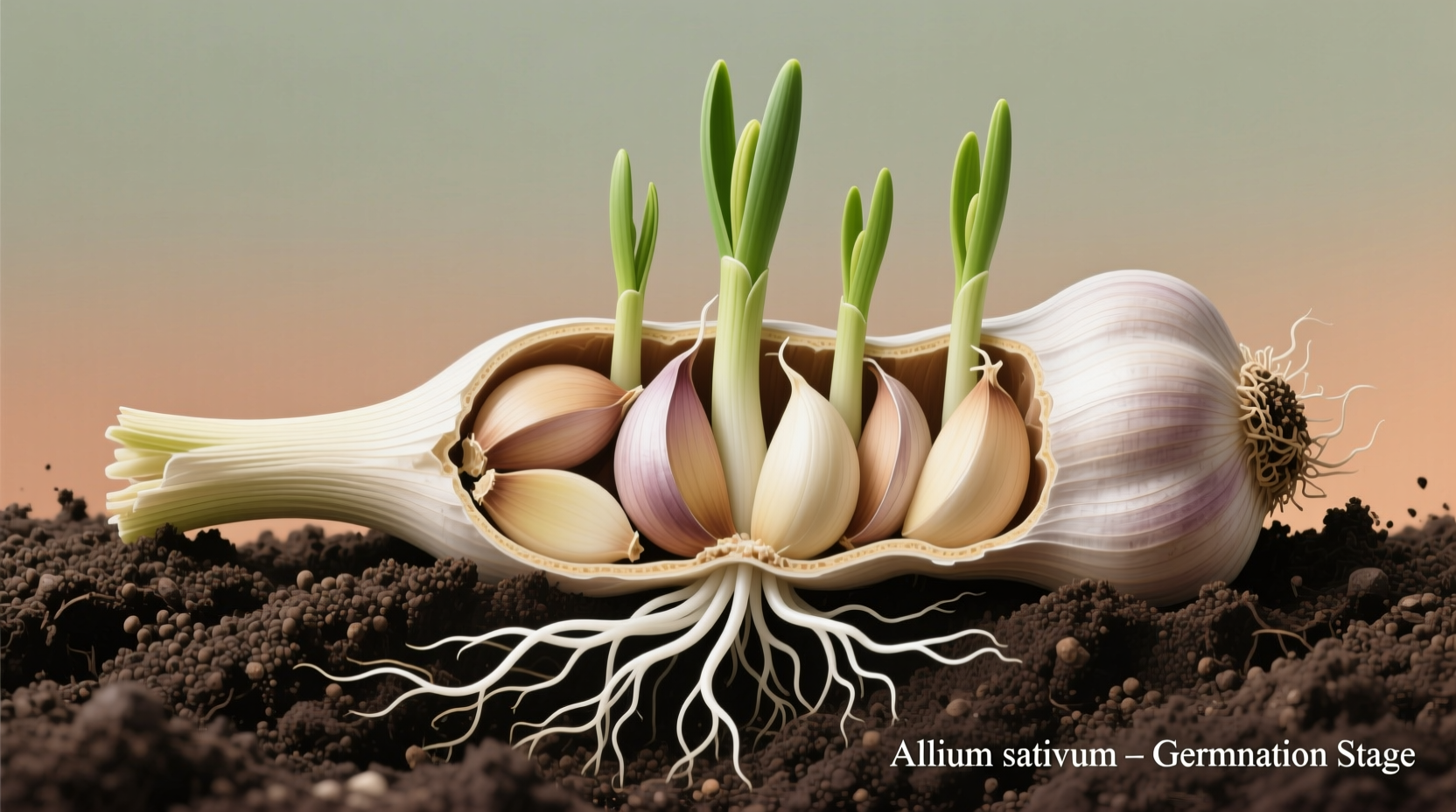 Growing Garlic from Bulb: Complete Step-by-Step Guide