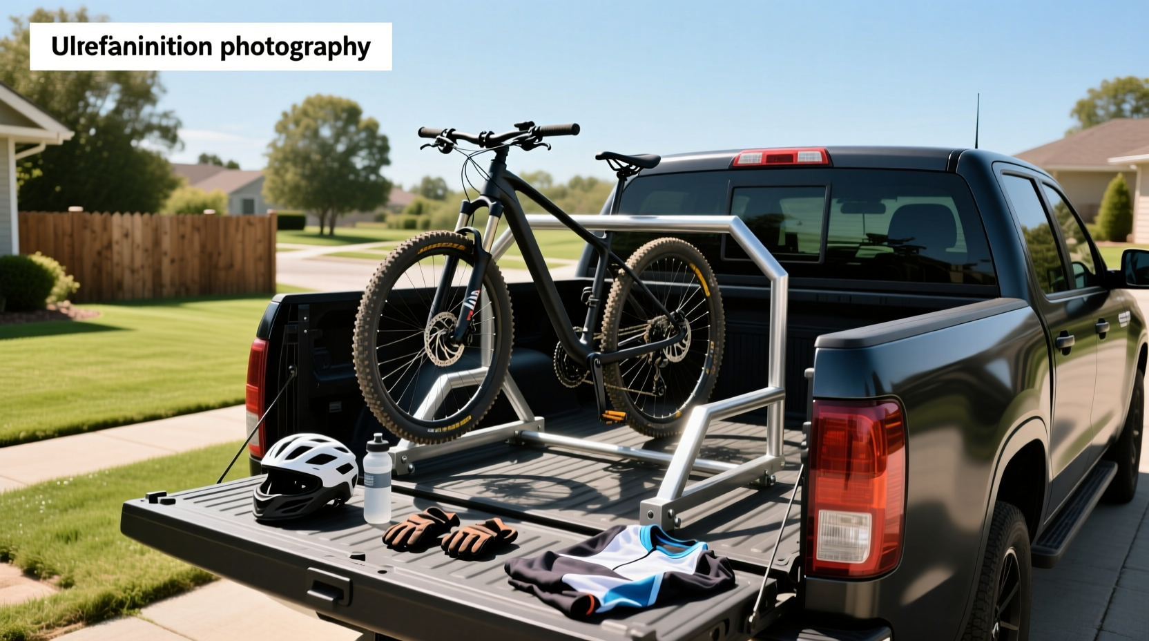 bicycle rack for pickup truck bed buying guide