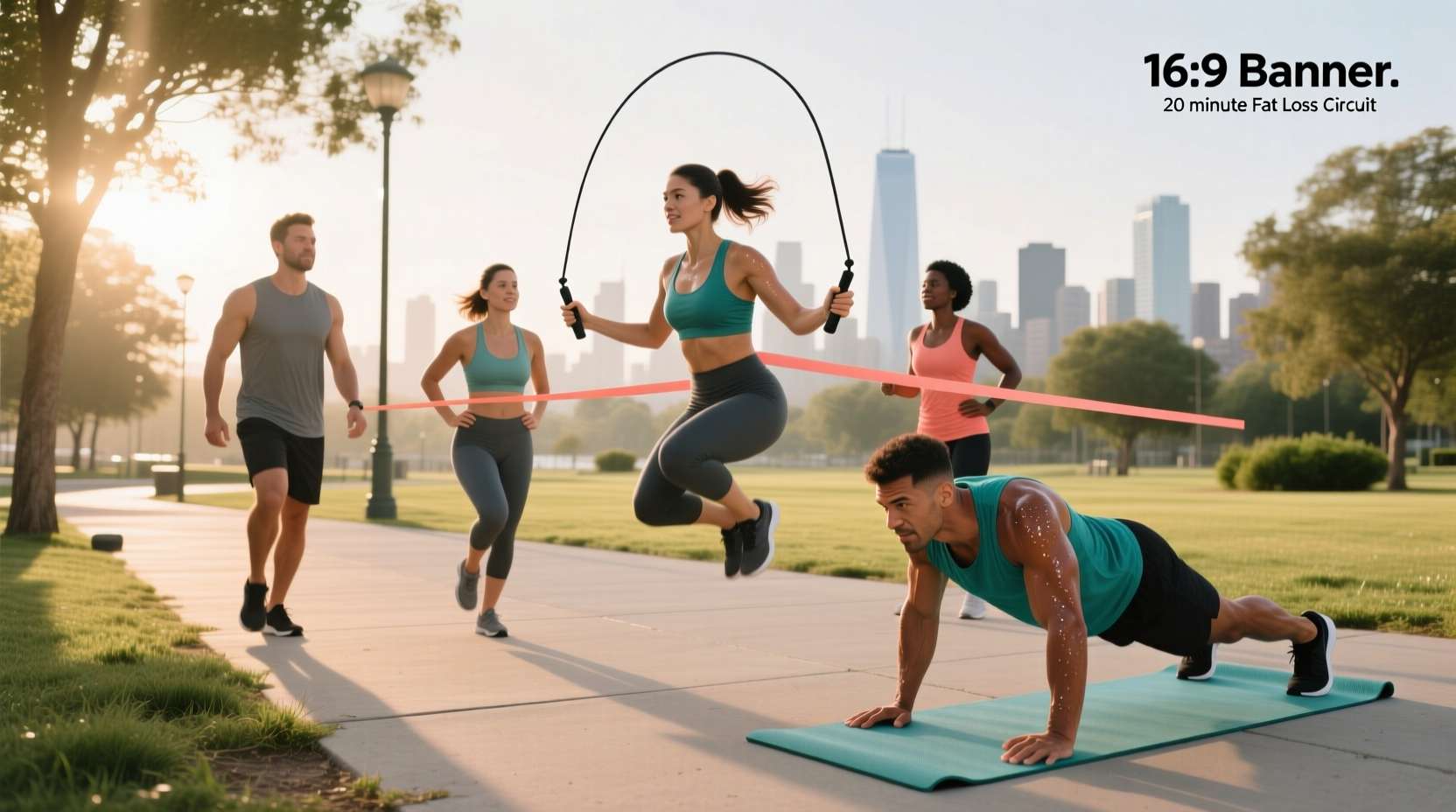 20 minute fat loss workout guide