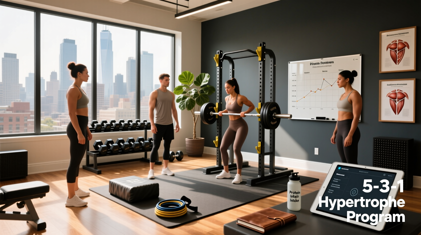 5/3/1 hypertrophy program guide