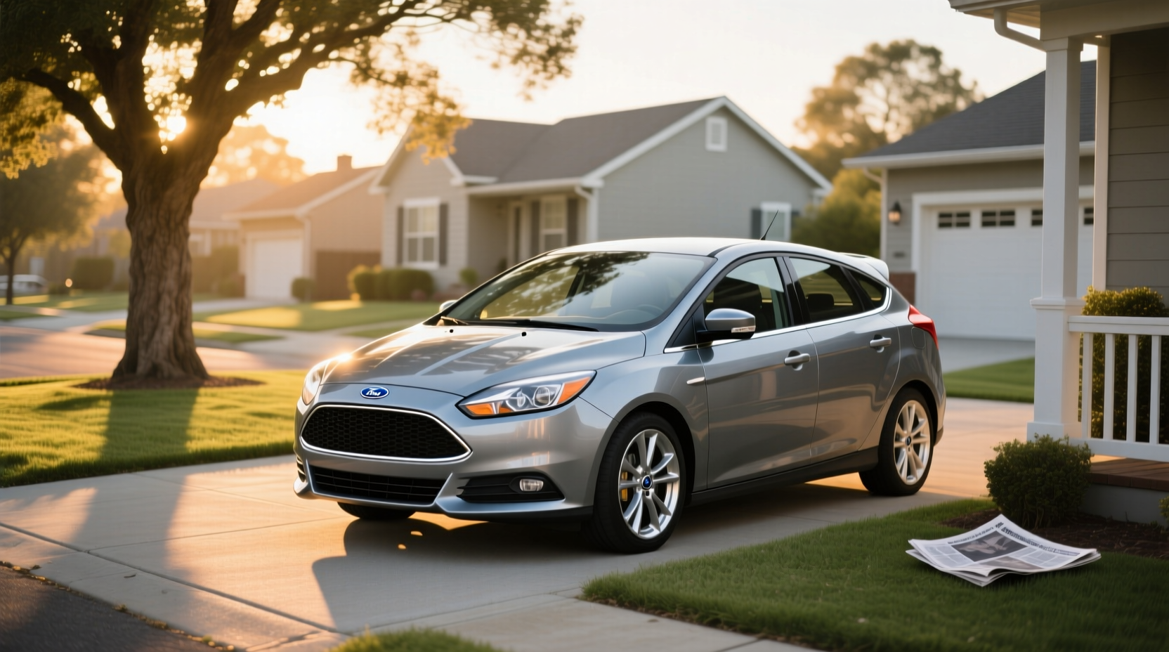 2014 Ford Focus SE Hatchback Flex Fuel Buying Guide