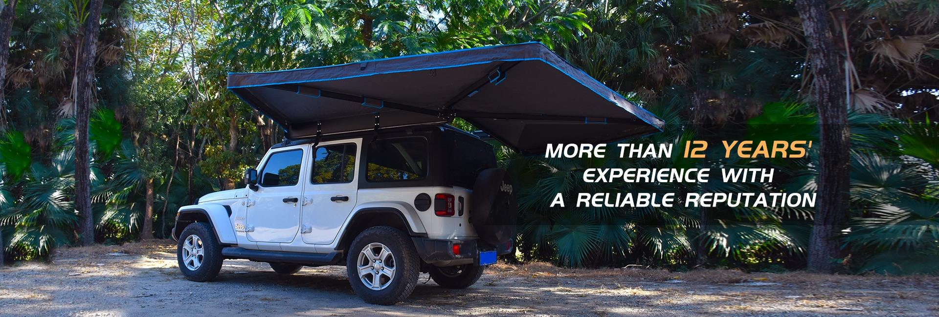 Dongguan Lonman Auto Accessories Manufacturing Co., Ltd. Roof Top