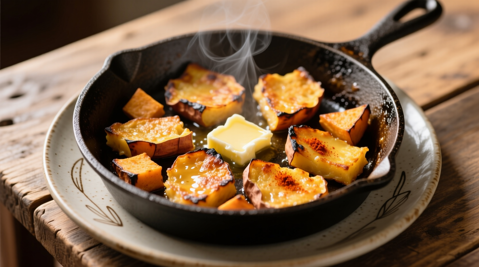 Perfect Sweet Potato Hashbrowns: Crispy Every Time