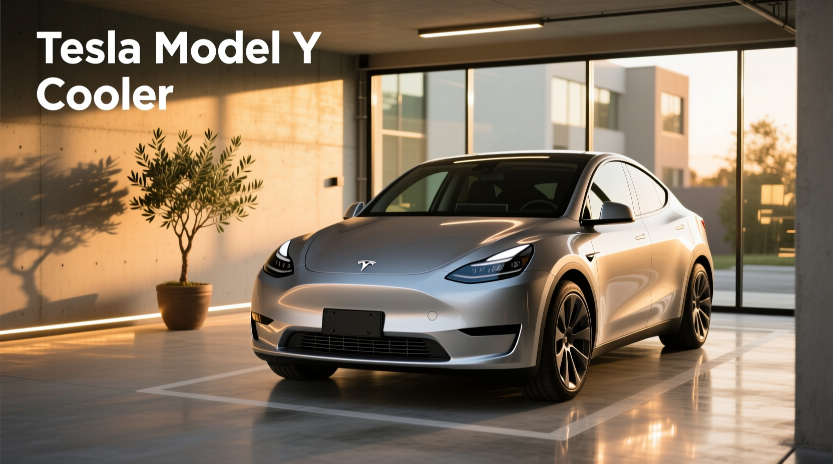 Tesla Model Y Cooler Guide: How to Choose the Right One for 2026 Juniper