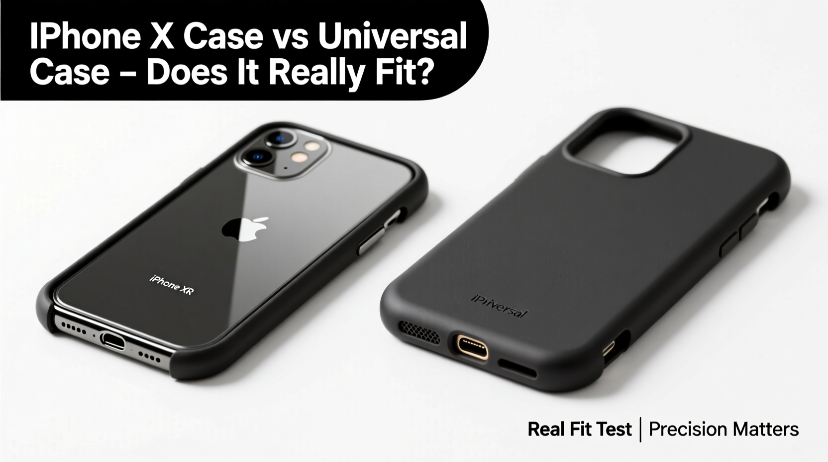 iphone xr case vs universal case will a universal case really fit
