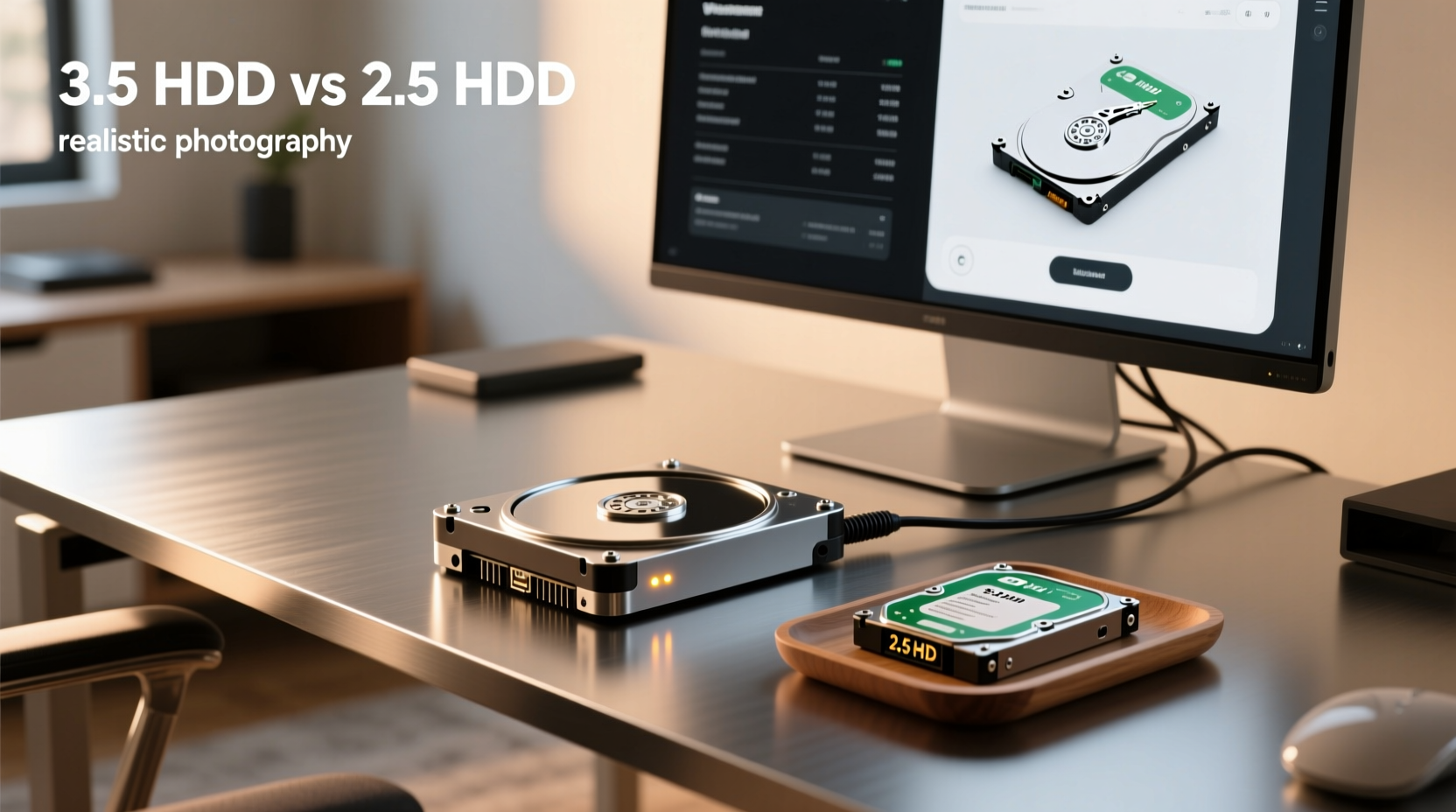 3.5 vs 2.5 hdd which one should you buy in 2026