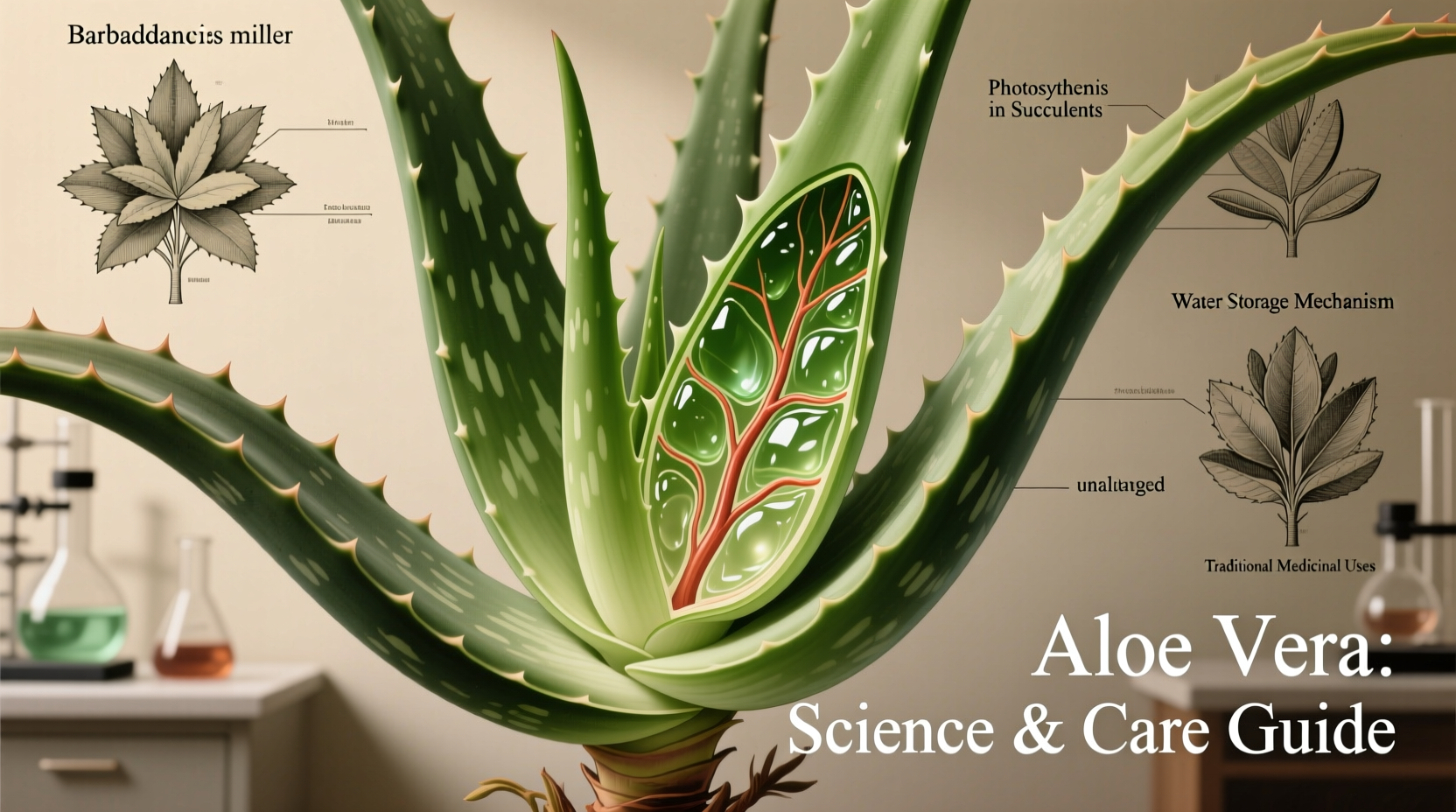 What Type of Plant Is Aloe Vera? Science & Care Guide