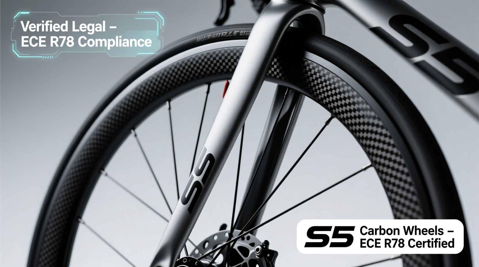 s5 carbon wheel legality