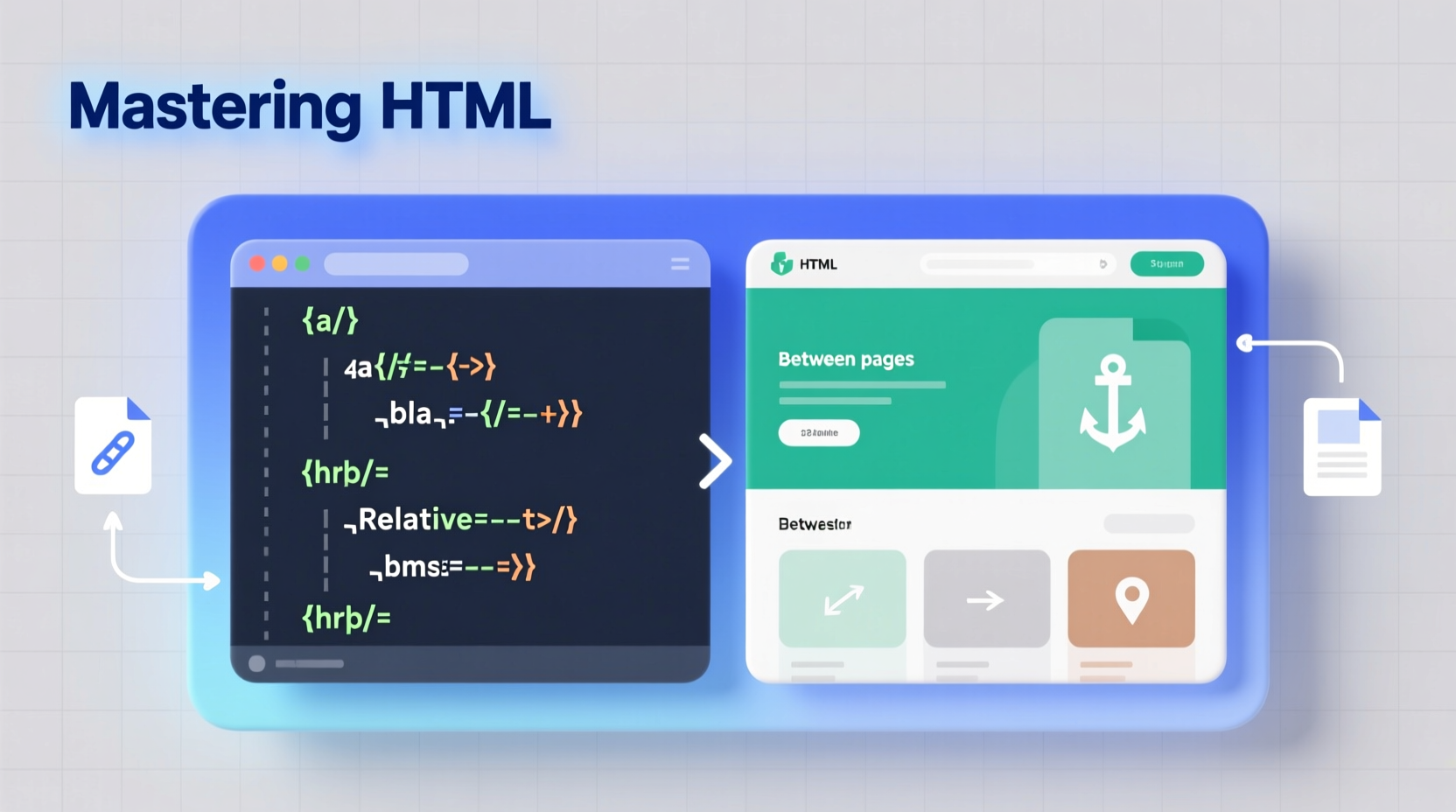 mastering html a practical guide to linking pages for seamless website navigation